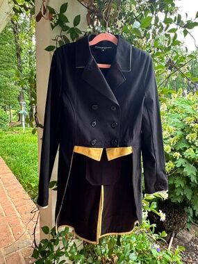 Charles Ancona Girl’s Classic Shadbelly